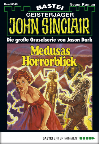 Jason Dark: John Sinclair 346