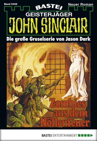 Jason Dark: John Sinclair 348