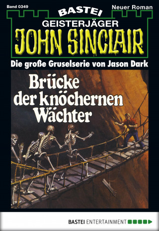 Jason Dark: John Sinclair 349