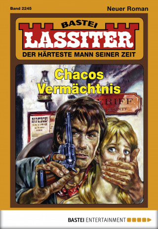 Jack Slade: Lassiter 2245