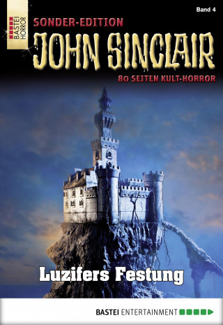 Jason Dark: John Sinclair Sonder-Edition 4