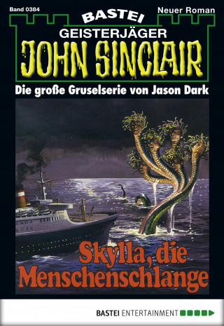 Jason Dark: John Sinclair 384