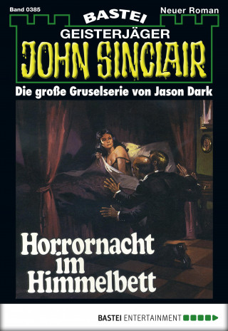 Jason Dark: John Sinclair 385