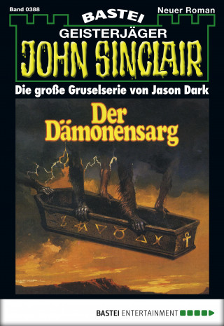 Jason Dark: John Sinclair 388