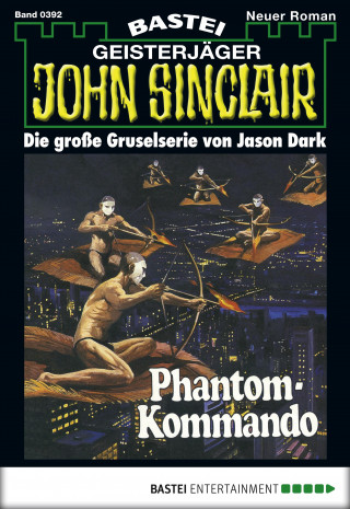 Jason Dark: John Sinclair 392