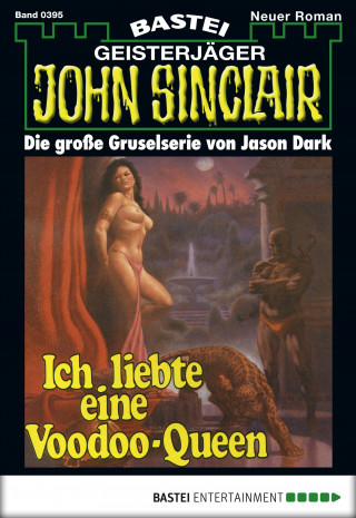 Jason Dark: John Sinclair 395