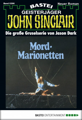 Jason Dark: John Sinclair 396