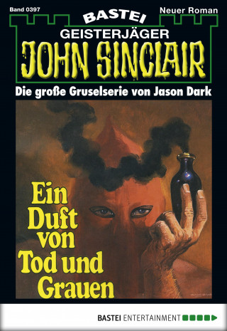Jason Dark: John Sinclair 397
