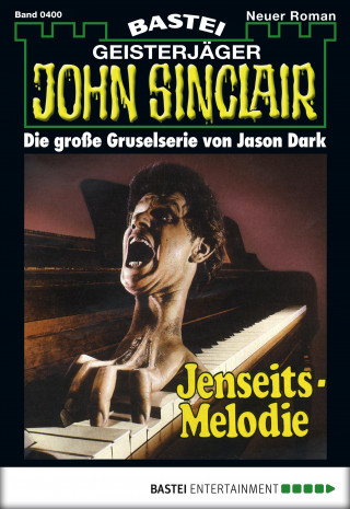 Jason Dark: John Sinclair 400