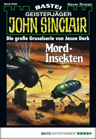 Jason Dark: John Sinclair 225