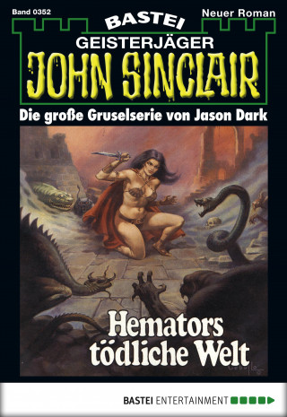 Jason Dark: John Sinclair 352