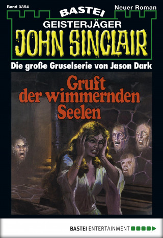 Jason Dark: John Sinclair 354