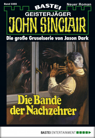 Jason Dark: John Sinclair 355