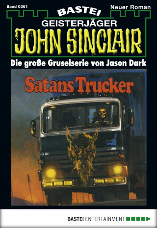 Jason Dark: John Sinclair 361