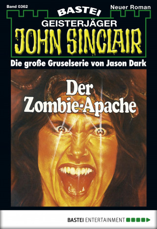 Jason Dark: John Sinclair 362
