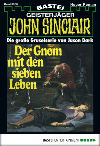 Jason Dark: John Sinclair 363