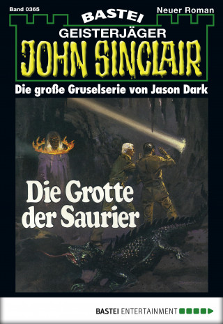 Jason Dark: John Sinclair 365