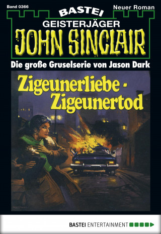 Jason Dark: John Sinclair 366