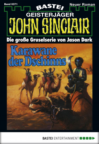 Jason Dark: John Sinclair 371