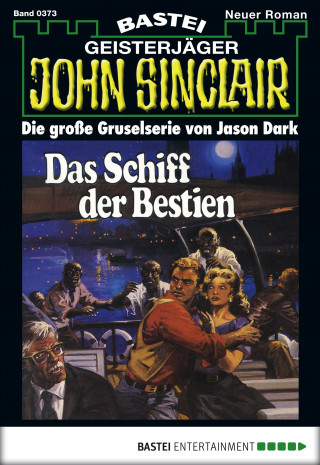 Jason Dark: John Sinclair 373