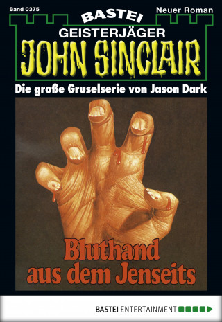 Jason Dark: John Sinclair 375
