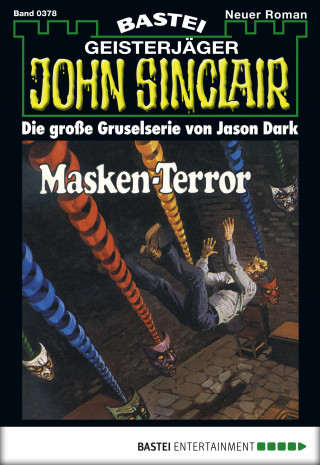 Jason Dark: John Sinclair 378