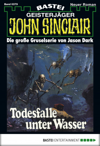 Jason Dark: John Sinclair 379