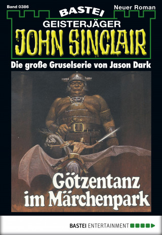 Jason Dark: John Sinclair 386