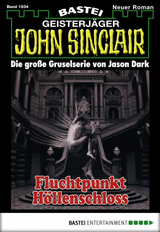 Jason Dark: John Sinclair 1934