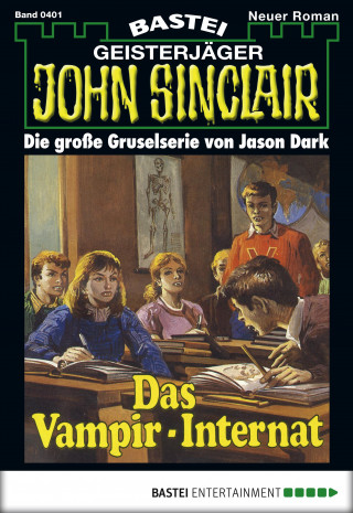 Jason Dark: John Sinclair 401