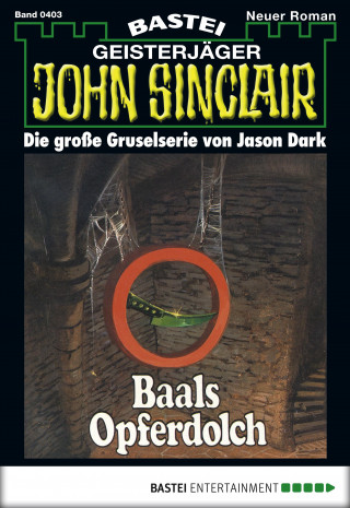 Jason Dark: John Sinclair 403