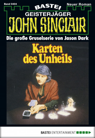 Jason Dark: John Sinclair 404