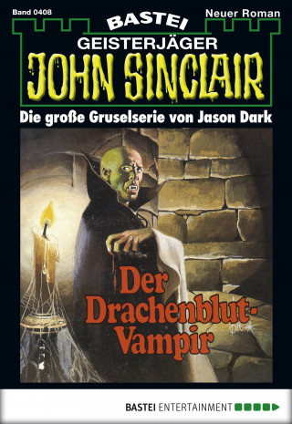 Jason Dark: John Sinclair 408