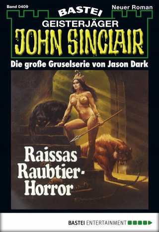 Jason Dark: John Sinclair 409