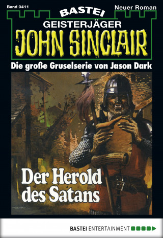 Jason Dark: John Sinclair 411