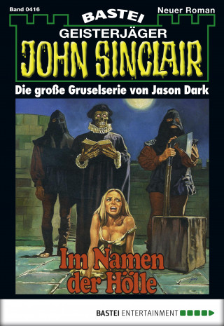 Jason Dark: John Sinclair 416