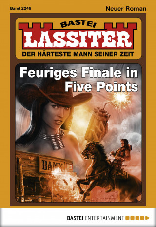 Jack Slade: Lassiter 2246