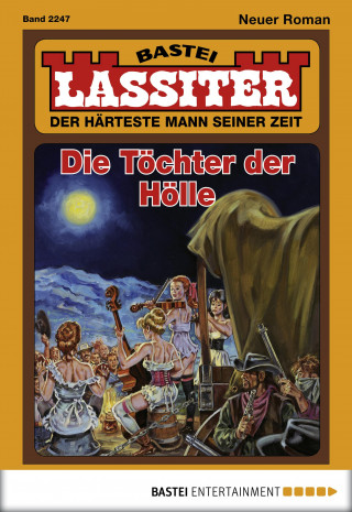Jack Slade: Lassiter 2247