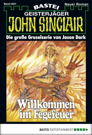 Jason Dark: John Sinclair 421