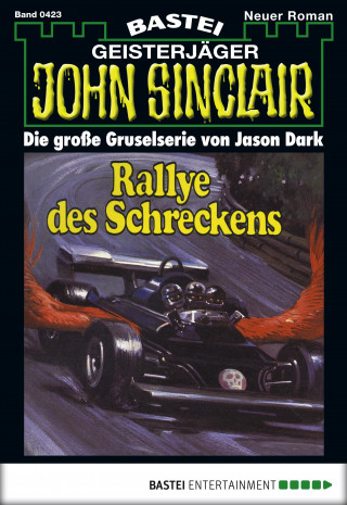 Jason Dark: John Sinclair 423