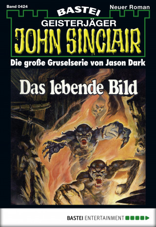 Jason Dark: John Sinclair 424