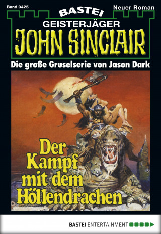 Jason Dark: John Sinclair 425