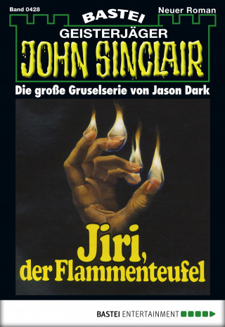 Jason Dark: John Sinclair 428