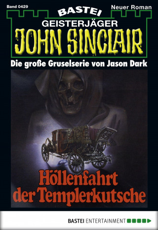 Jason Dark: John Sinclair 429