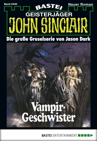 Jason Dark: John Sinclair 430