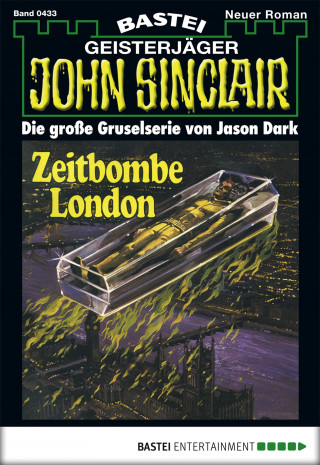 Jason Dark: John Sinclair 433