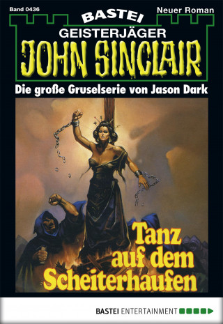Jason Dark: John Sinclair 436