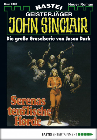 Jason Dark: John Sinclair 437