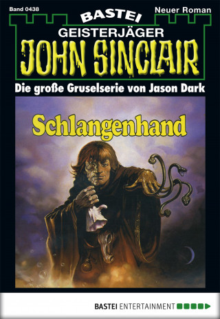 Jason Dark: John Sinclair 438