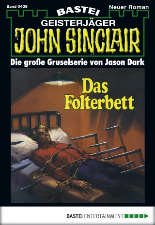 Jason Dark: John Sinclair 439